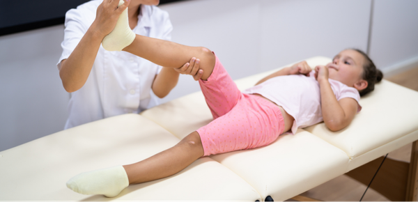 fisioterapia pediatrica